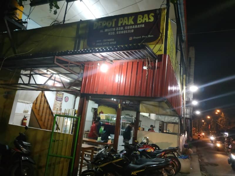 Numpang Nostalgia! Tempat Makan Favorit Sekitaran ITS