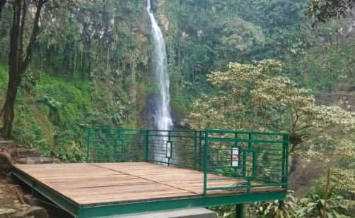 &#91;CoC Regional: Lokasi Wisata&#93; Curug Cipendok, Kalo ke Purwokerto Wajib Kesini!