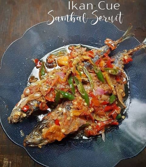 &#91;COC Regional : Kuliner&#93; 20 Makanan Khas Lampung yang Patut Agan Coba !