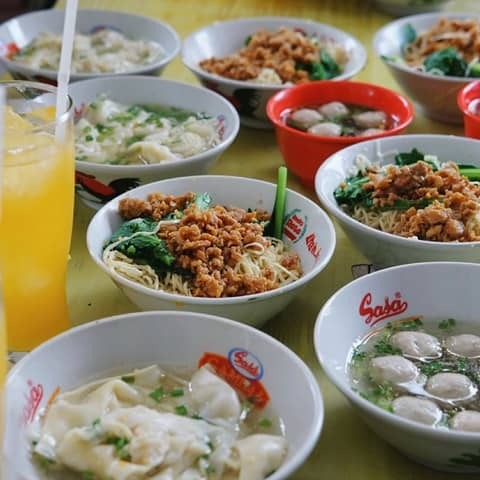 &#91;COC Regional : Kuliner&#93; 20 Makanan Khas Lampung yang Patut Agan Coba !
