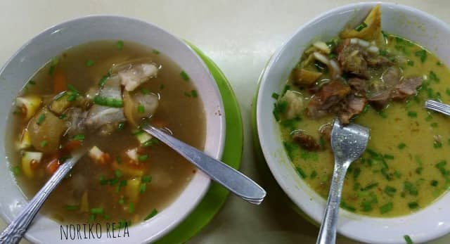 Makanan-makanan Khas Cirebon, Dijamin Endul!