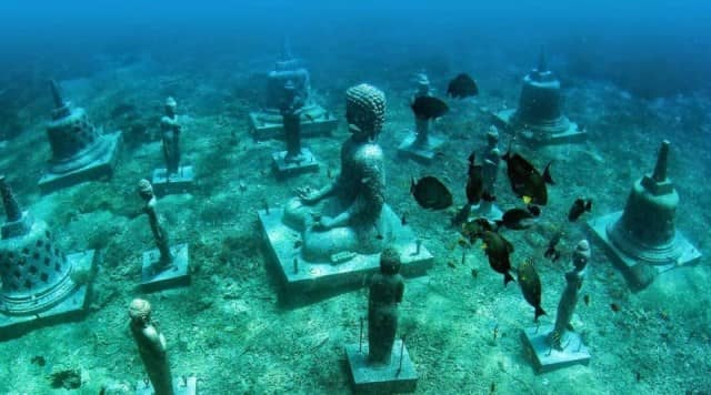 10 TEMPAT PALING ANGKER DI BALI DAN SEJARAHNYA