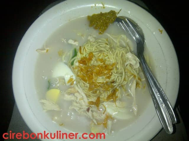 Makanan-makanan Khas Cirebon, Dijamin Endul!