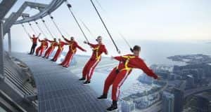 10 SKYWALK TERKEREN DI DUNIA TAWARKAN PEMANDANGAN SPEKTAKULER