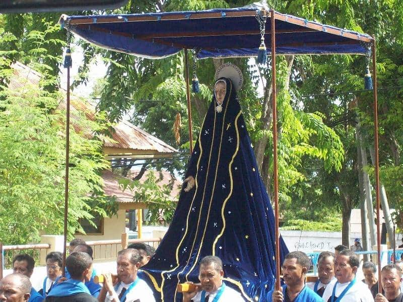 5 TRADISI PASKAH DI INDONESIA, MENARIK DAN UNIK