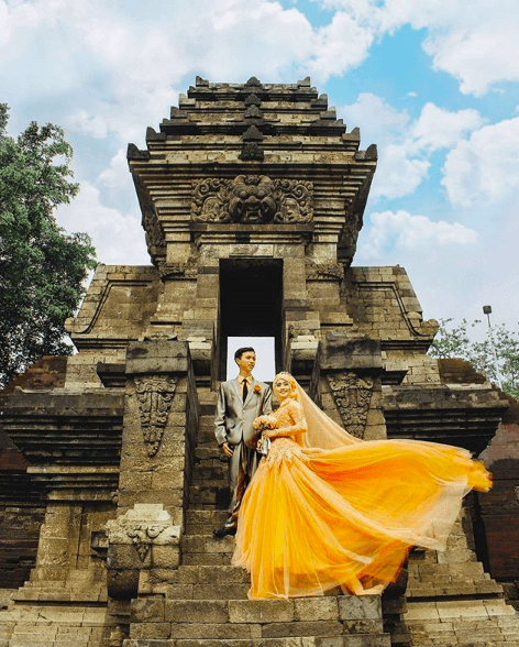 MELONGOK 9 CANDI TERKENAL DI MOJOKERTO, MISTIS DAN MELEGENDA