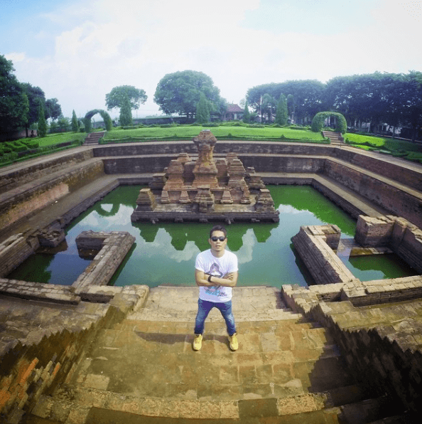 MELONGOK 9 CANDI TERKENAL DI MOJOKERTO, MISTIS DAN MELEGENDA