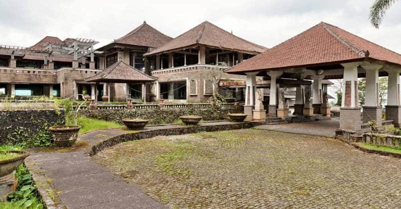 10 DESTINASI WISATA HOROR DI BALI, BERANI DATANG KEMARI ?