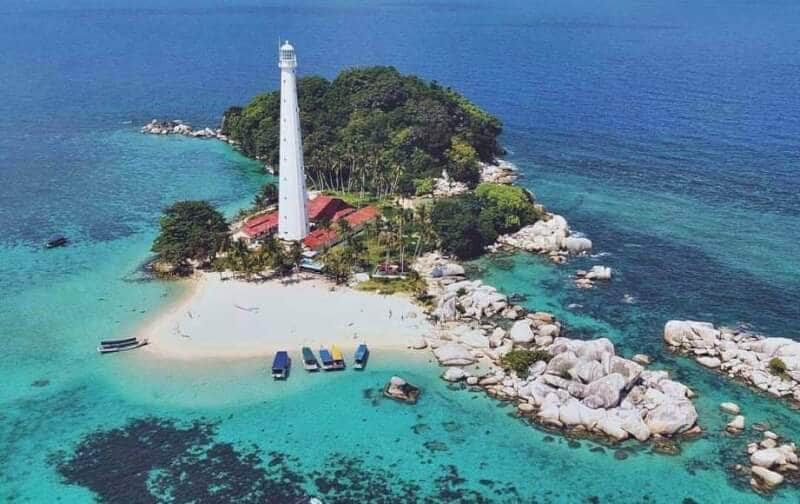 10 PULAU INDAH DI SUMATERA INI WAJIB KAMU EXPLORE