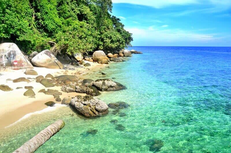 10 PULAU INDAH DI SUMATERA INI WAJIB KAMU EXPLORE