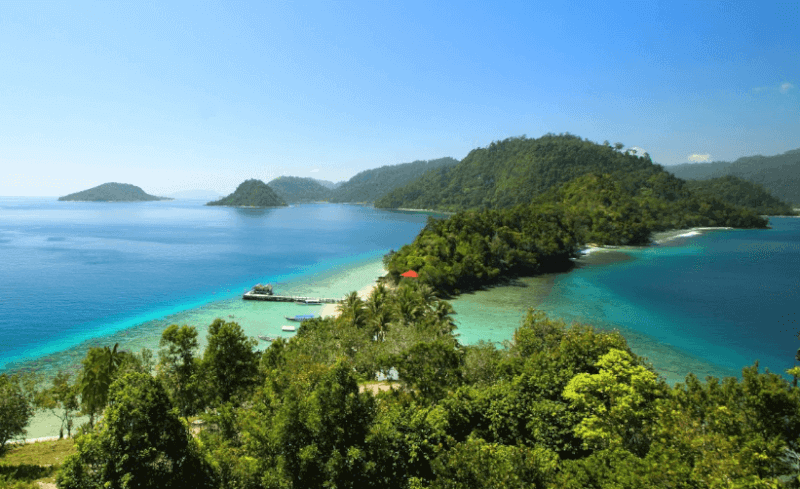 10 PULAU INDAH DI SUMATERA INI WAJIB KAMU EXPLORE