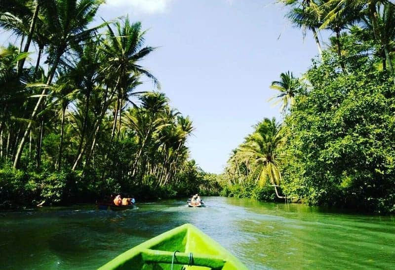 10 DESTINASI WISATA SUSUR SUNGAI TERBAIK DI INDONESIA