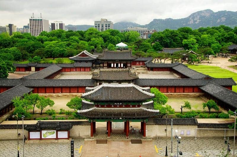 5 ISTANA KERAJAAN TERKENAL DI KOREA SELATAN FAVORIT WISATAWAN DUNIA