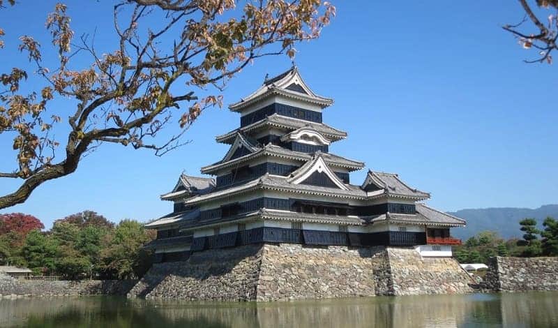 10 ISTANA TERKENAL DAN MENJADI TEMPAT WISATA DI JEPANG