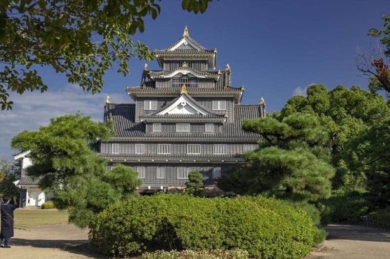 10 ISTANA TERKENAL DAN MENJADI TEMPAT WISATA DI JEPANG
