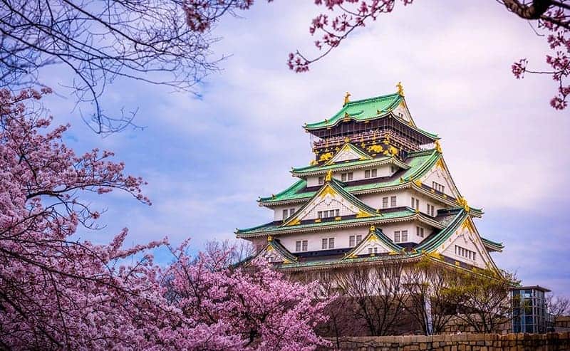 10 ISTANA TERKENAL DAN MENJADI TEMPAT WISATA DI JEPANG
