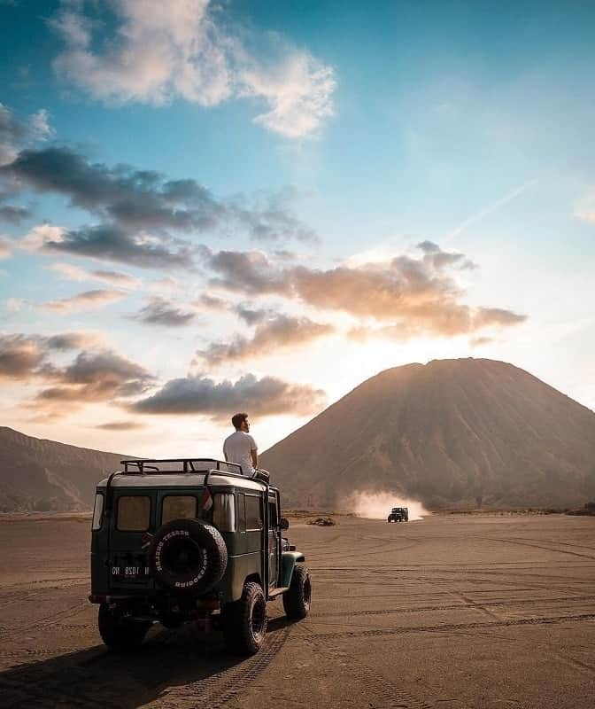 10 SPOT FOTO INSTAGRAMABLE DI BROMO TERBARU, BIKIN FEEDMU MAKIN CAKEP