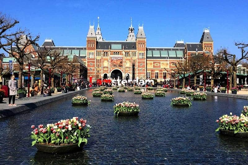 JALAN JALAN KE BELANDA? NIH 10 WISATA DI AMSTERDAM