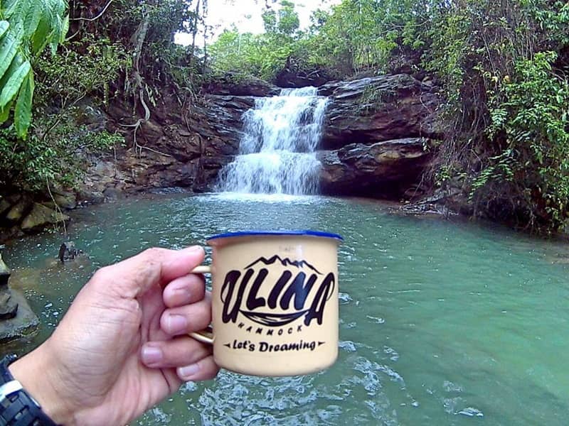 YUK! JELAJAHI EKSOTISME 10 AIR TERJUN DI KALIMANTAN