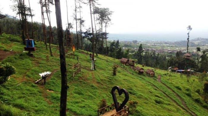 10 WISATA ALAM DI MAGELANG KEINDAHANNYA BIKIN NGGAK MAU PULANG