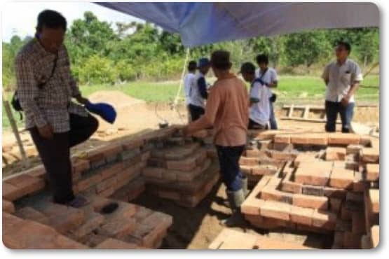 Telisik Sejarah Di 10 Candi Terkenal di Sumatera