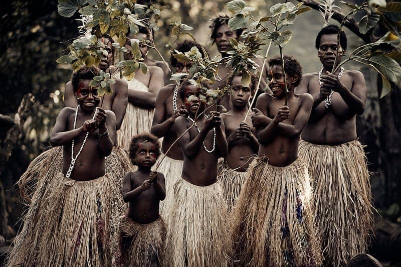 10 WISATA DI NEGARA VANUATU, NEGARA KEPULAUAN DI BENUA OSEANIA