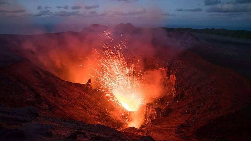 10 WISATA DI NEGARA VANUATU, NEGARA KEPULAUAN DI BENUA OSEANIA