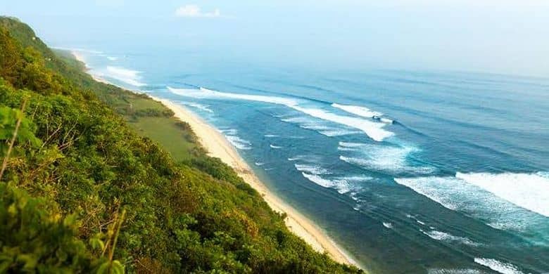 10 Hidden Beach Terkenal di Kalangan Wisatawan Dunia