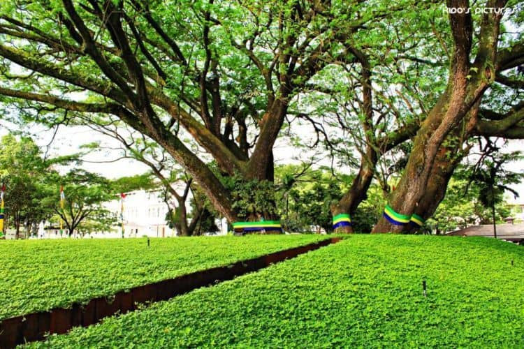 JOMBLO HINGGA SUPERHERO, BERIKUT 10 TAMAN DI BANDUNG UNTUK BERSANTAI