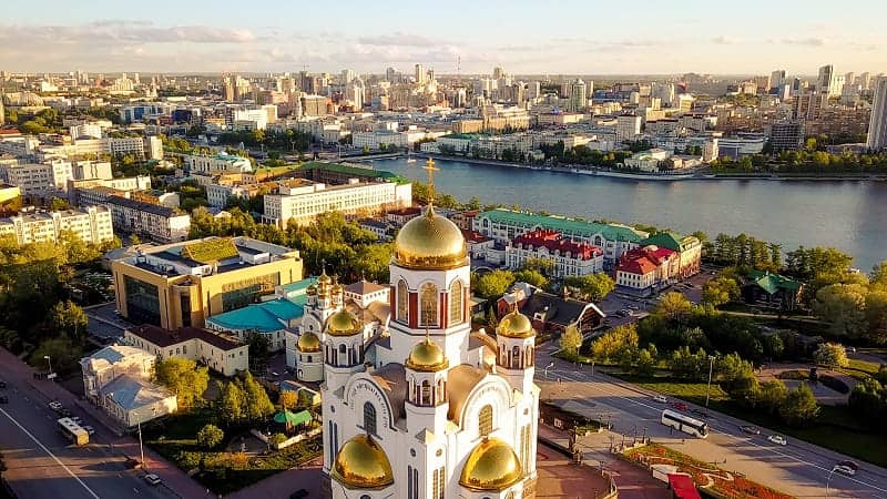 10 KOTA TERINDAH DI RUSIA YANG WAJIB UNTUK KAMU SINGGAHI