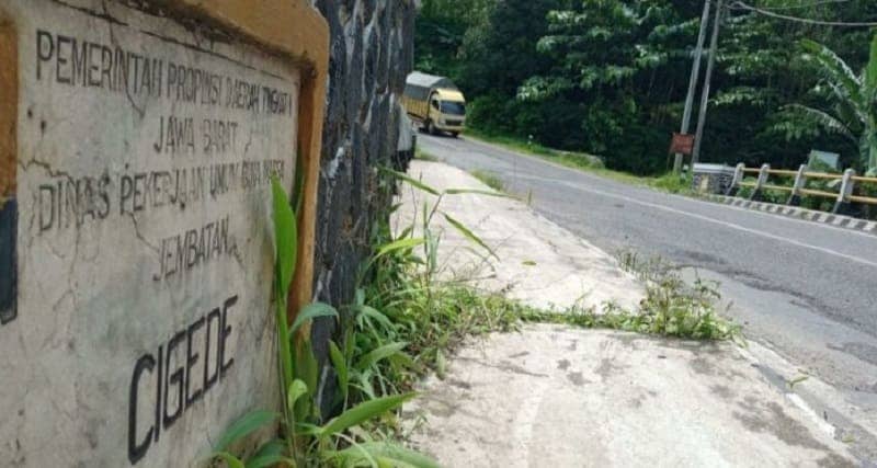 MERINDING! 7 TEMPAT HOROR DI CIAMIS, ADA DESA KOSONG DIPENUHI PATUNG