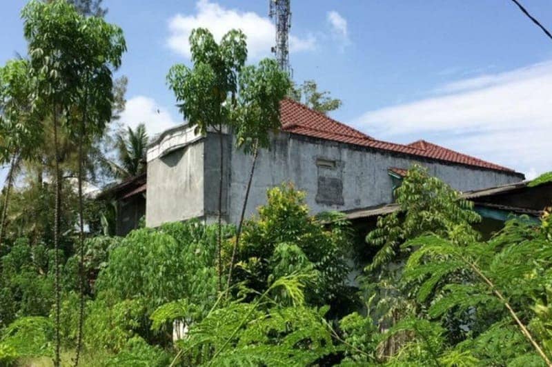 MERINDING! 7 TEMPAT HOROR DI CIAMIS, ADA DESA KOSONG DIPENUHI PATUNG