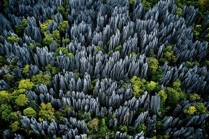 10 LOKASI WISATA PALING TERSEMBUNYI DI DUNIA KEINDAHANNYA BAK NEGERI DONGENG