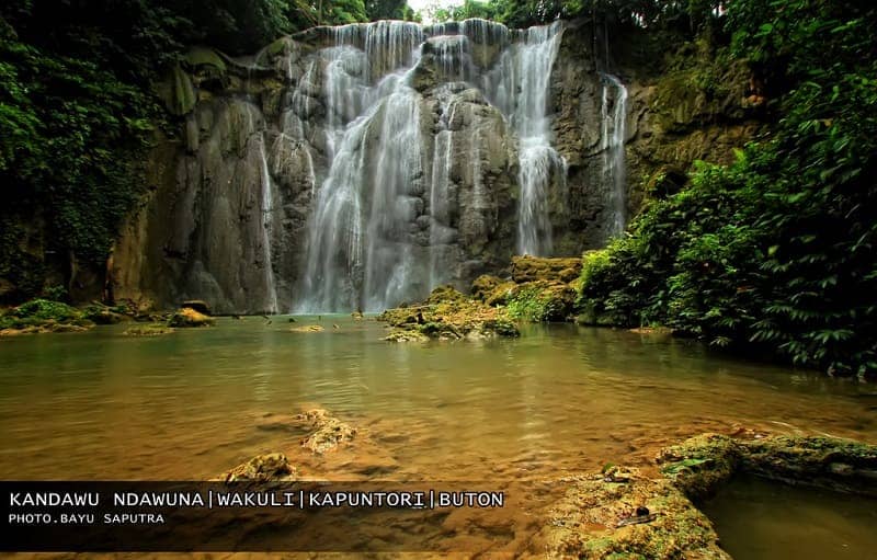 10 Wisata Pulau Buton Keindahannya Membuatmu Gagal Move on