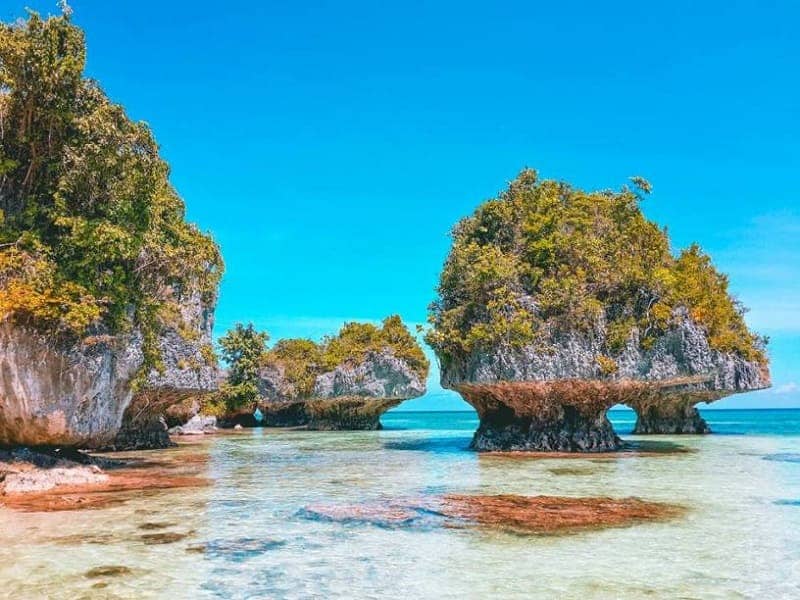 10 Wisata Pulau Buton Keindahannya Membuatmu Gagal Move on