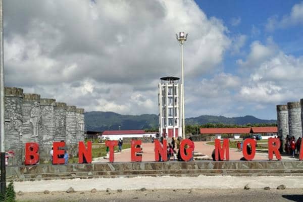 10 TEMPAT WISATA DI MINAHASA SEGARKAN MATA