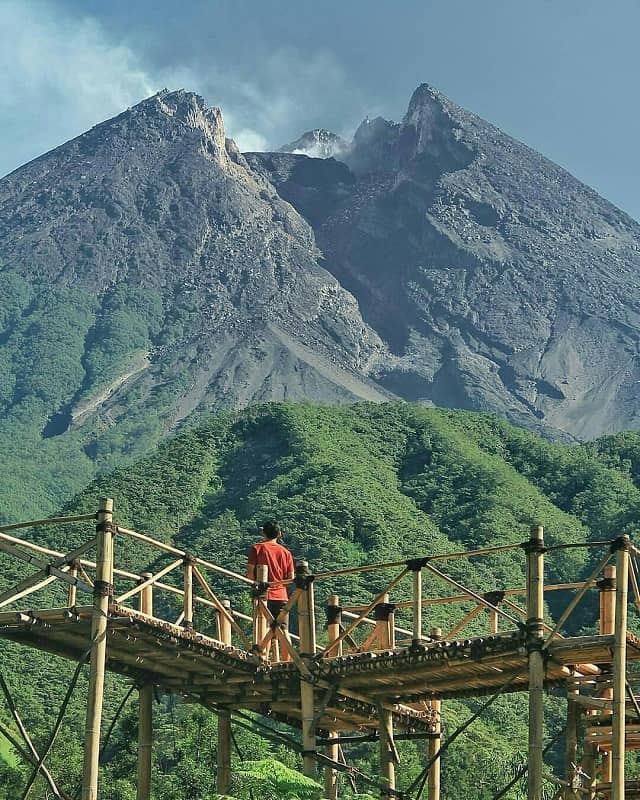 7 BUKIT TERINDAH DI JOGJA DENGAN SPOT FOTO KECE