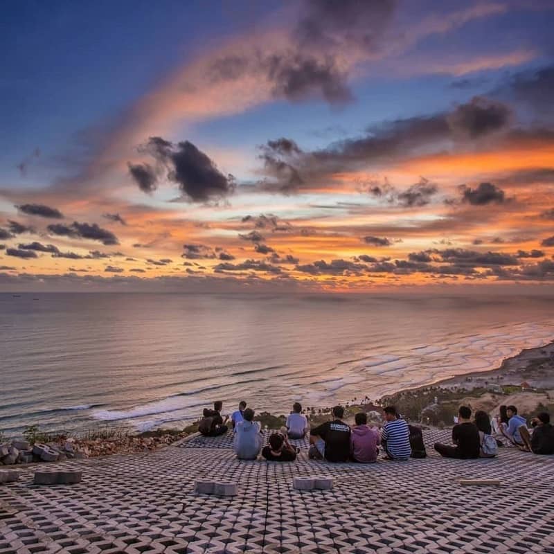 7 BUKIT TERINDAH DI JOGJA DENGAN SPOT FOTO KECE