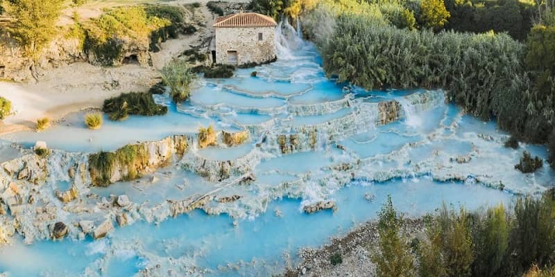 7 LAGUNA TERINDAH DI DUNIA DENGAN AIR SEBENING KRISTAL