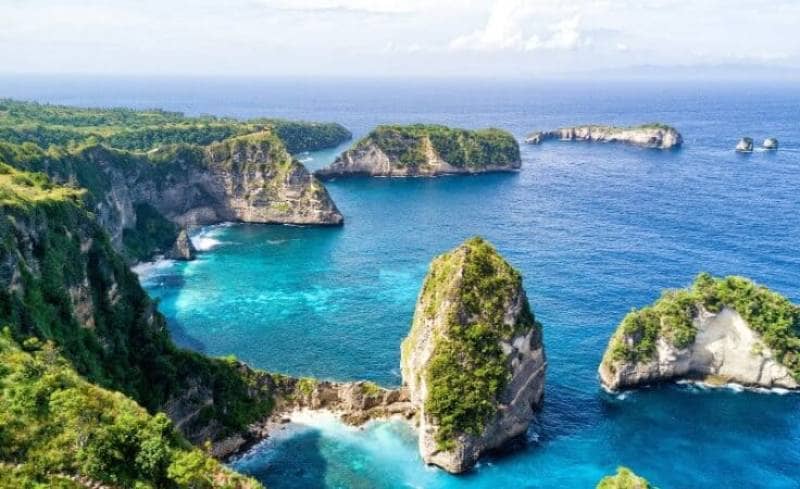 10 DESTINASI SAILING TERBAIK DI INDONESIA, KEREN ABIS!