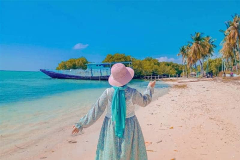 YUK SINGGAH KE 10 PULAU CANTIK DI SEKITAR SUMENEP