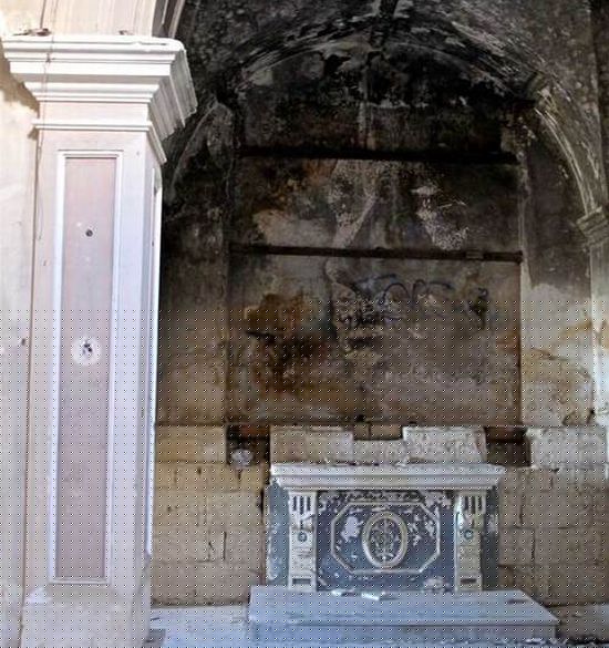 Mural Unik tanpa cat karya Vhils