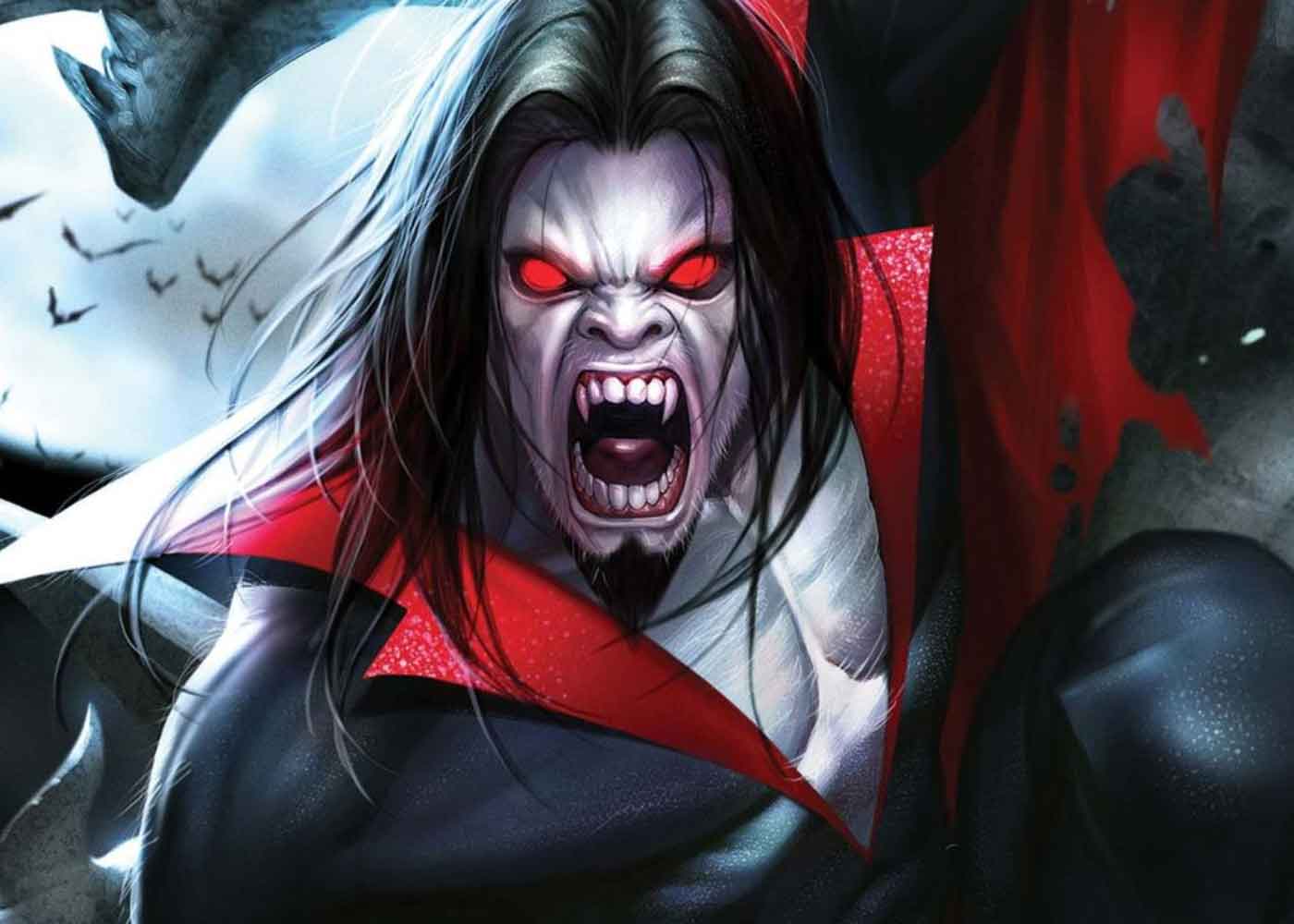 Adu Mekanik Kaneki Tokyo Ghoul Vs Michael Morbius dari Marvel, Siapa Pemenangnya?