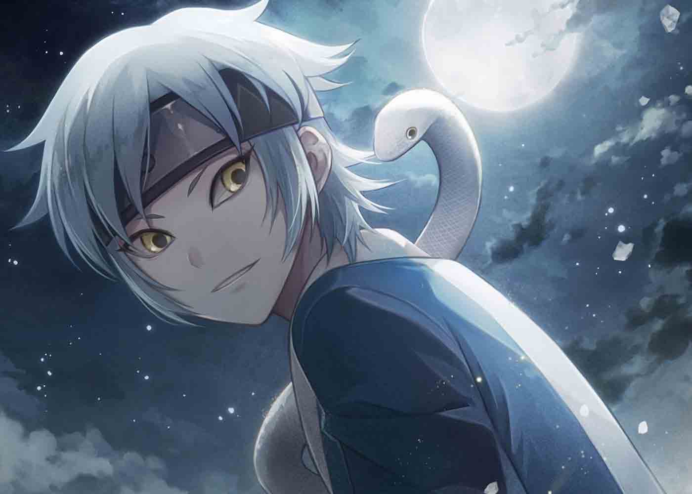 18 Ninja Medis Terkuat di Serial Naruto & Boruto