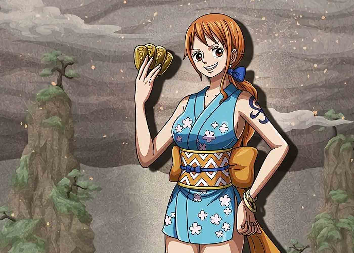 Nami One Piece, Cosplayer Cantik yang Bikin Terpesona!