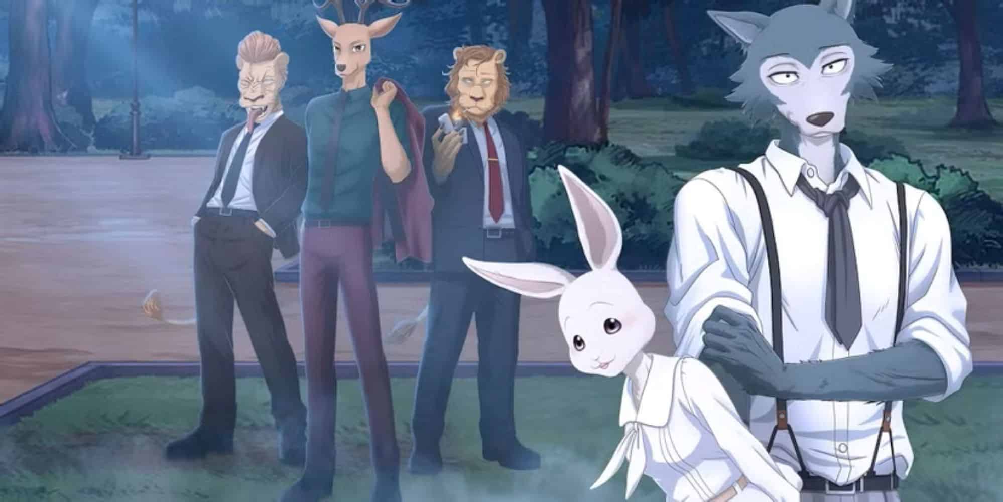 10 Anime Dengan Kualitas CGI Terbaik!