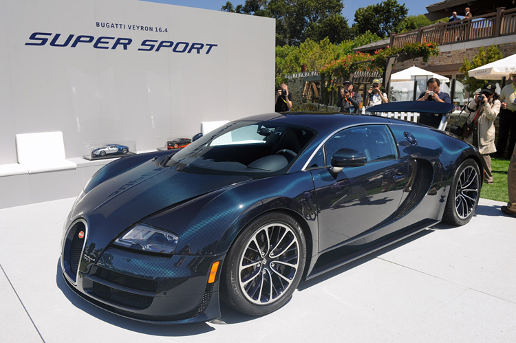3 supercars tercepat di dunia 