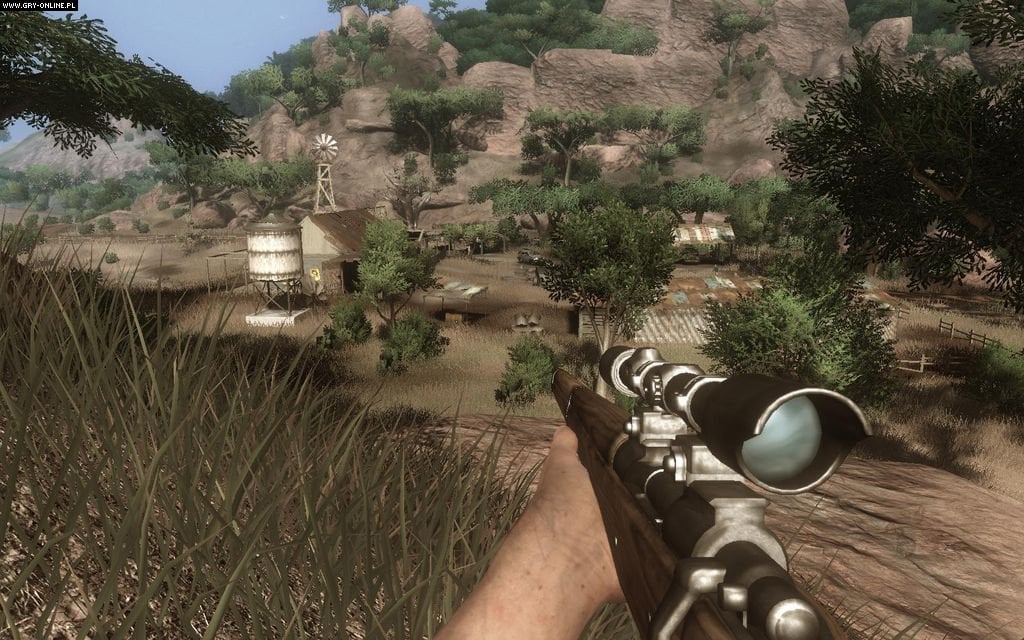SEJARAH GAME "FAR CRY"