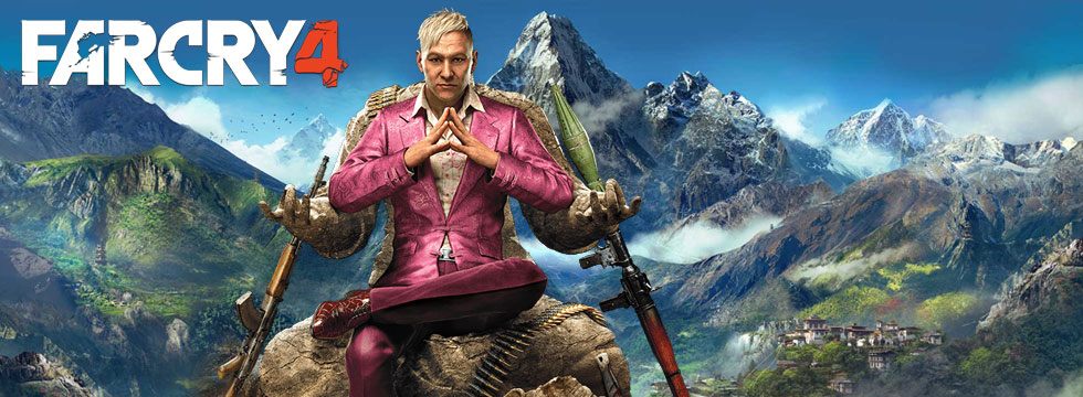 Far Cry 4 | Ubisoft | 18 November 2014