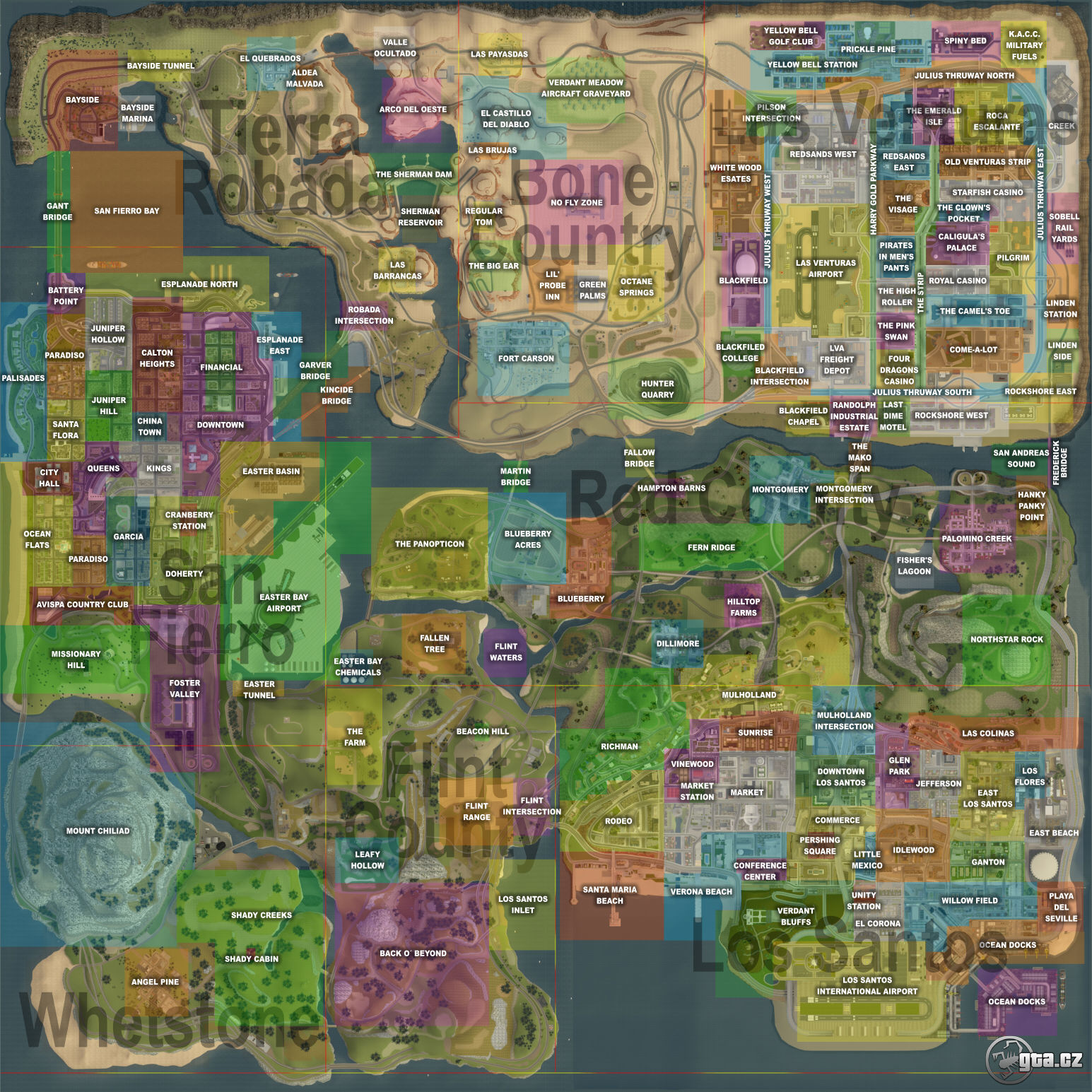Apa yang bikin GTA San Andreas Istimewa?